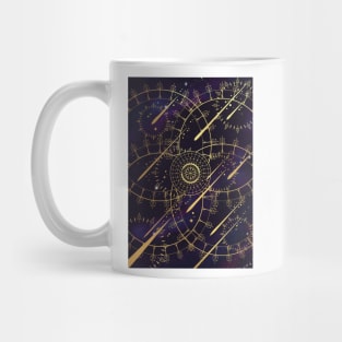Macrocosmos - FFXIV Astrologian AST inspired artwork Mug